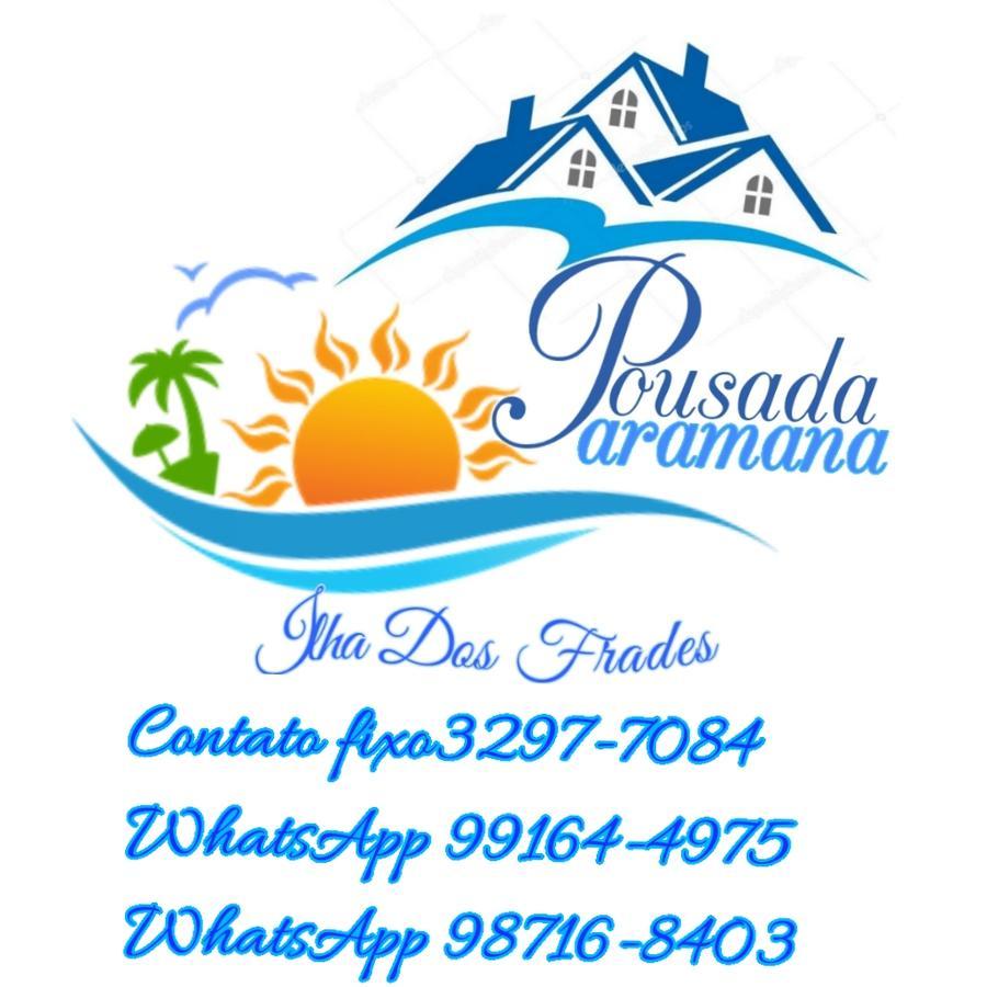Pousada Paramana Salvador de Bahía Exterior foto