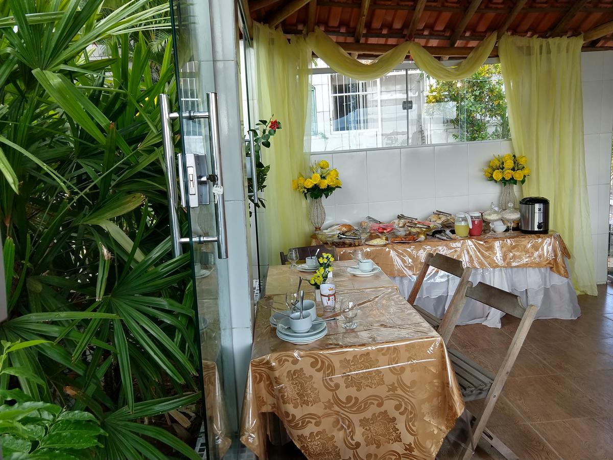 Pousada Paramana Salvador de Bahía Exterior foto